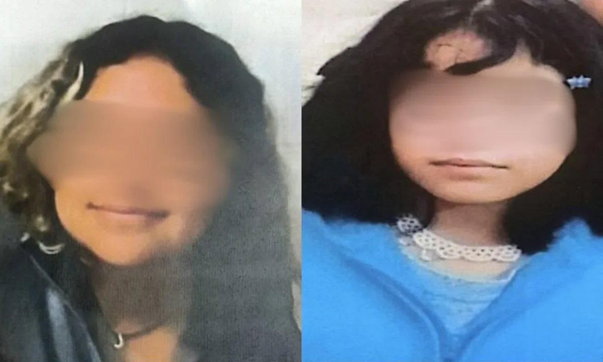 Las hermanas desaparecidas entraron en contacto con un hombre desconocido en el juego en línea conocido como Roblox y viajaron a Campeche.