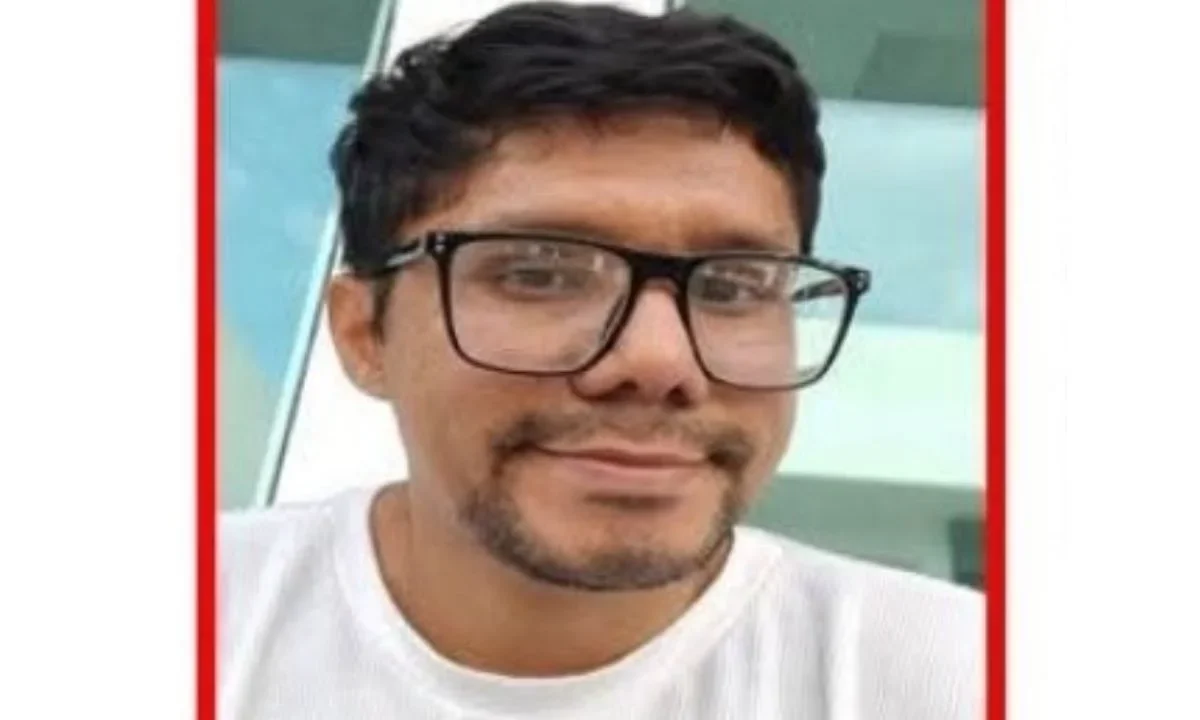 Autoridades de NL localizan con vida a maestro colombiano reportado como desaparecido.