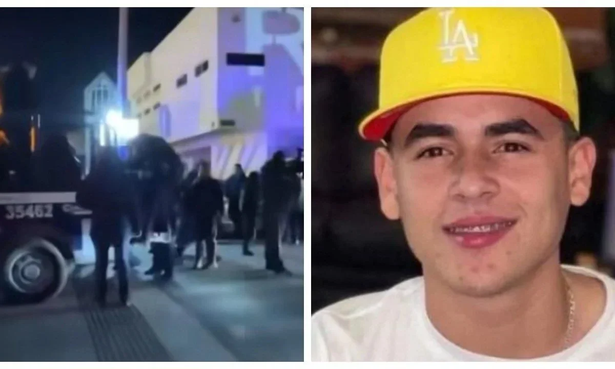 La madre de Christian Hernán -joven que murió en Torreón, tras salir de un bar y quedar detenido por la Policía municipal- exige justicia.