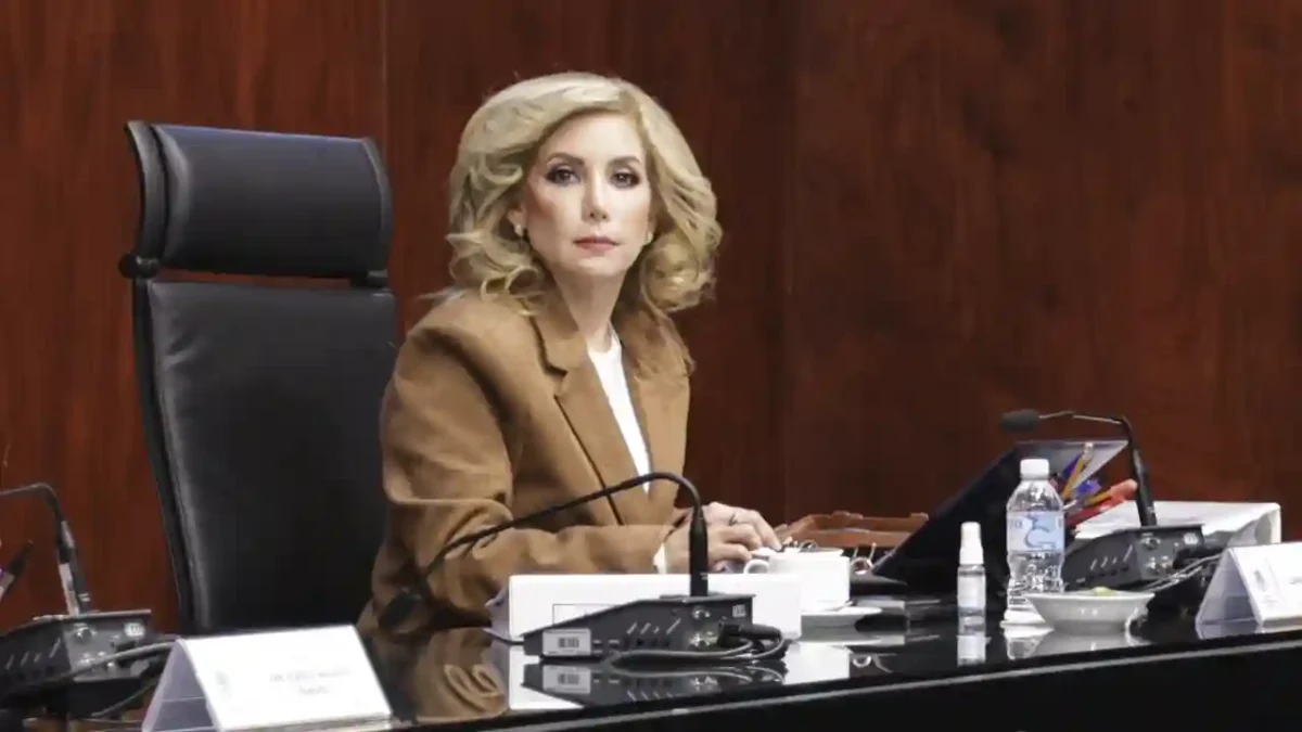 magistrada Lorena Josefina Pérez Romo SCJN