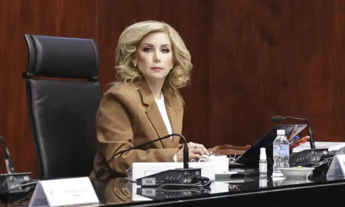 magistrada Lorena Josefina Pérez Romo SCJN