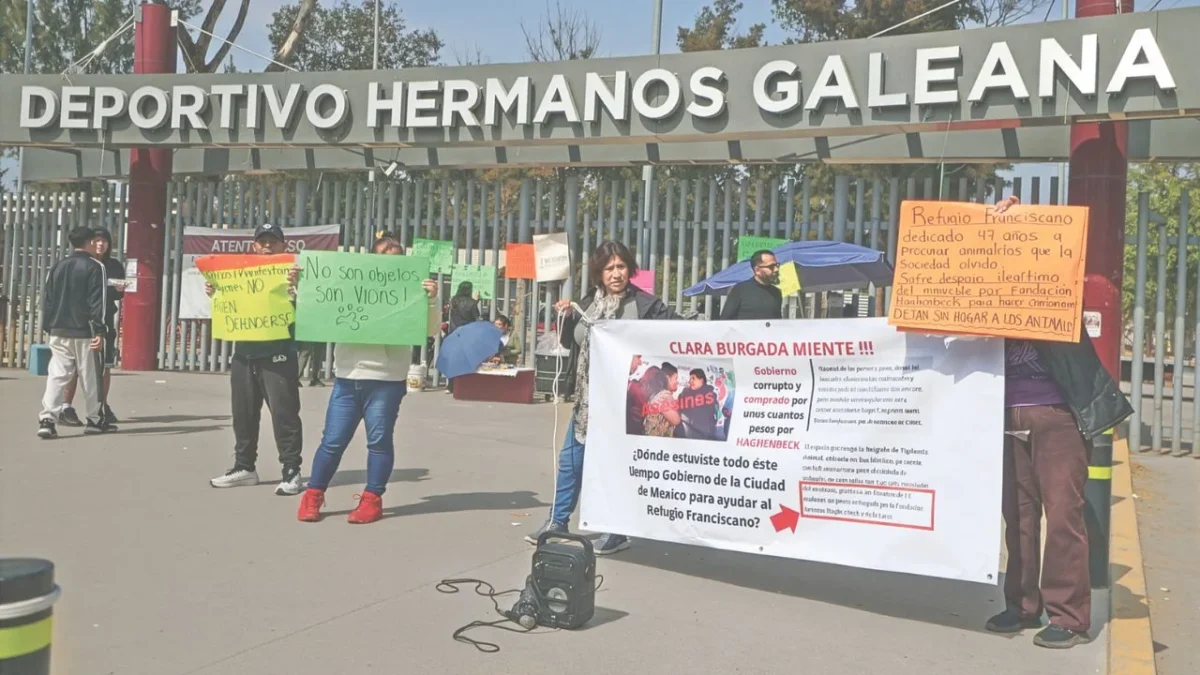 Hugo García afirmó que es necesario crear conciencia entre la gente sobre el maltrato animal para evitar casos como el Refugio Franciscano.