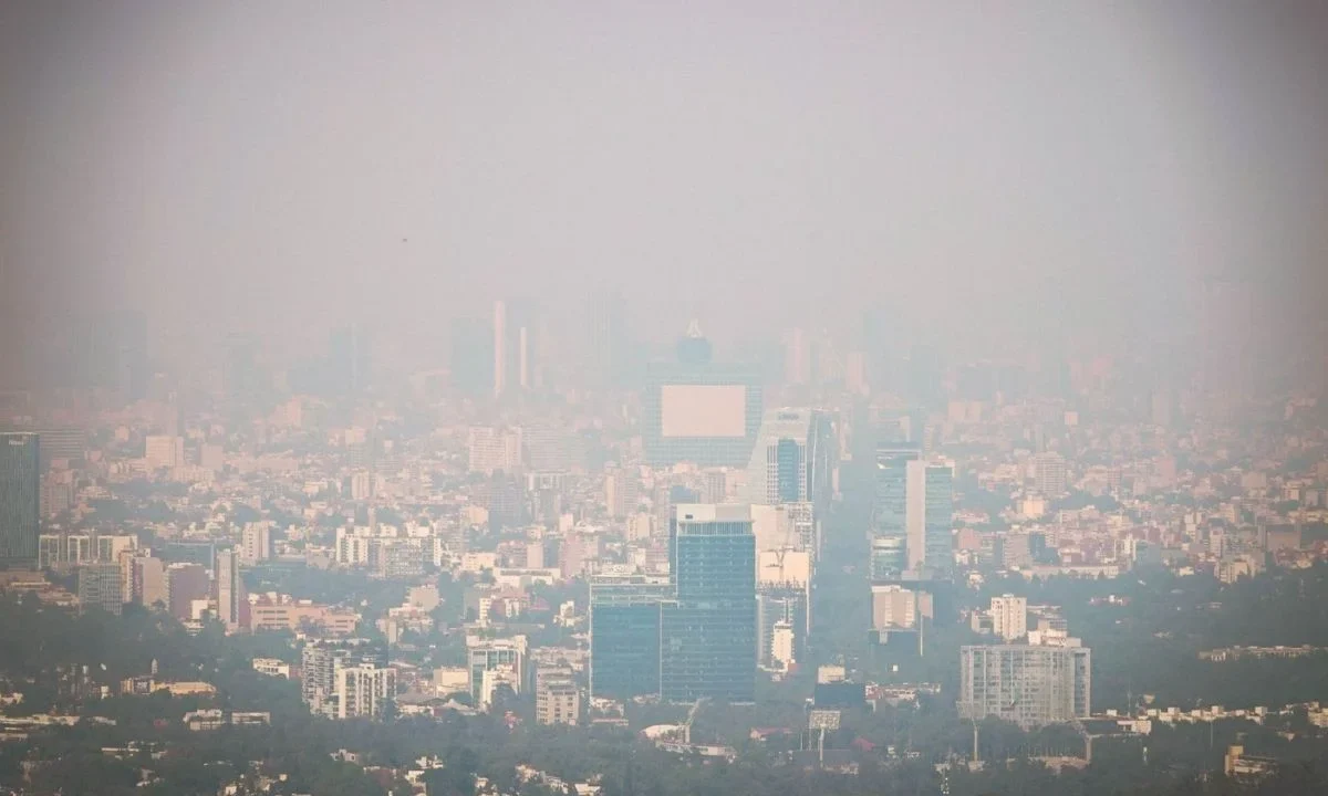 La CAMegalopolis anunció que se mantiene la fase 1 de contingencia ambiental en la zona metropolitana del Valle de México. 