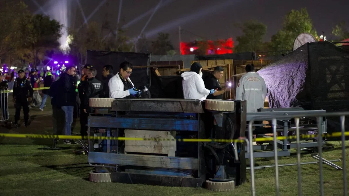 ECO Live, organizadores del festival AXE Ceremonia, aseguran que mantuvieron silencio por respeto a las familias de las víctimas.