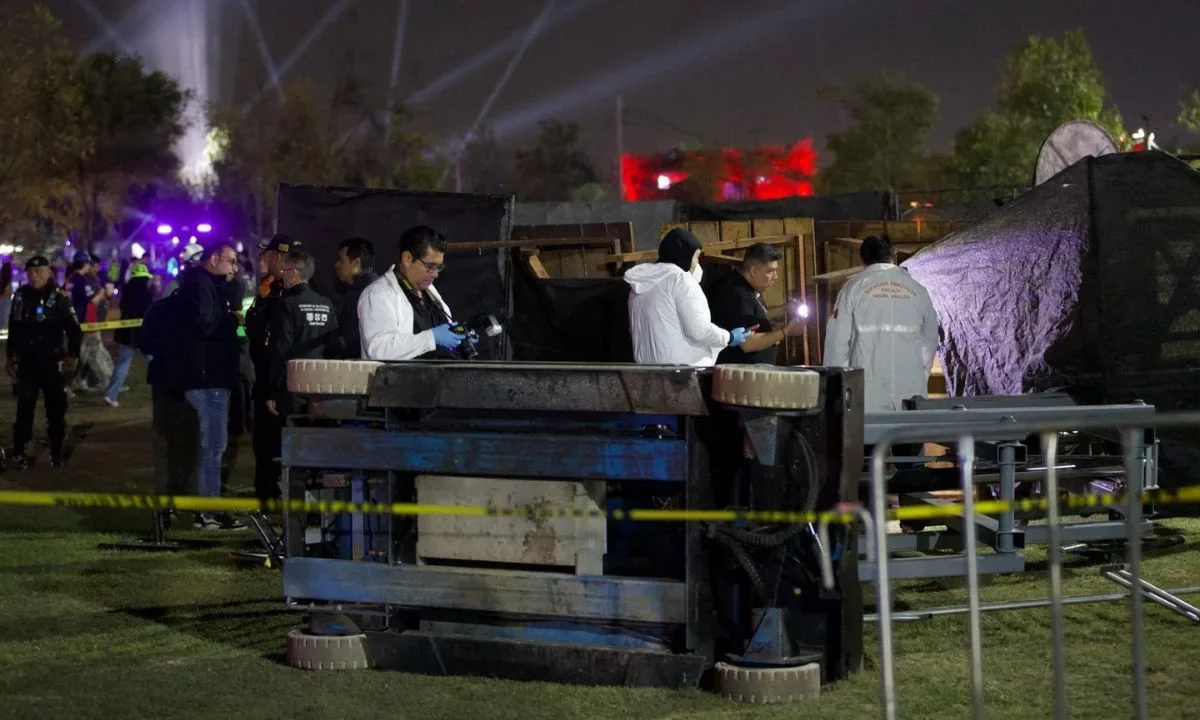 ECO Live, organizadores del festival AXE Ceremonia, aseguran que mantuvieron silencio por respeto a las familias de las víctimas.