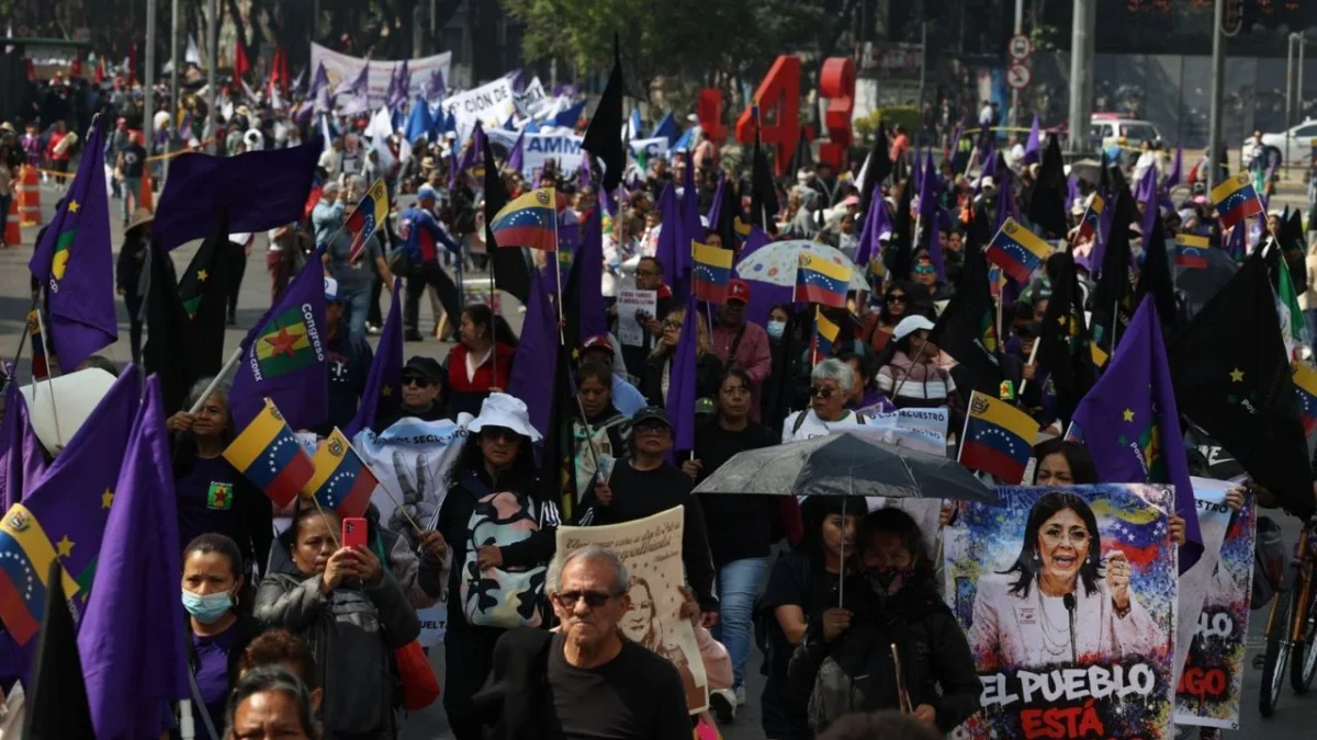 ¡Toma nota! Conoce todas las marchas, movilizaciones y concentraciones para hoy en las diferentes alcaldías de la Ciudad de México (CDMX).