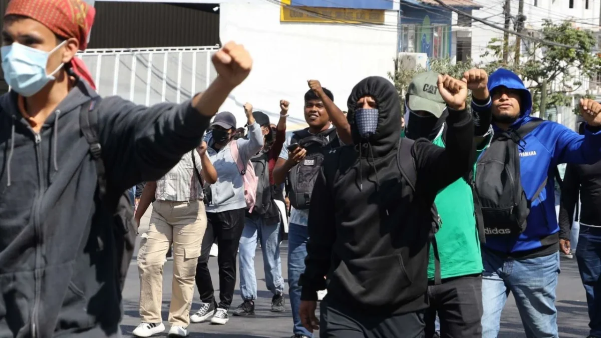 ¡Toma nota! Conoce todas las marchas, movilizaciones y concentraciones para hoy en las diferentes alcaldías de la Ciudad de México (CDMX).