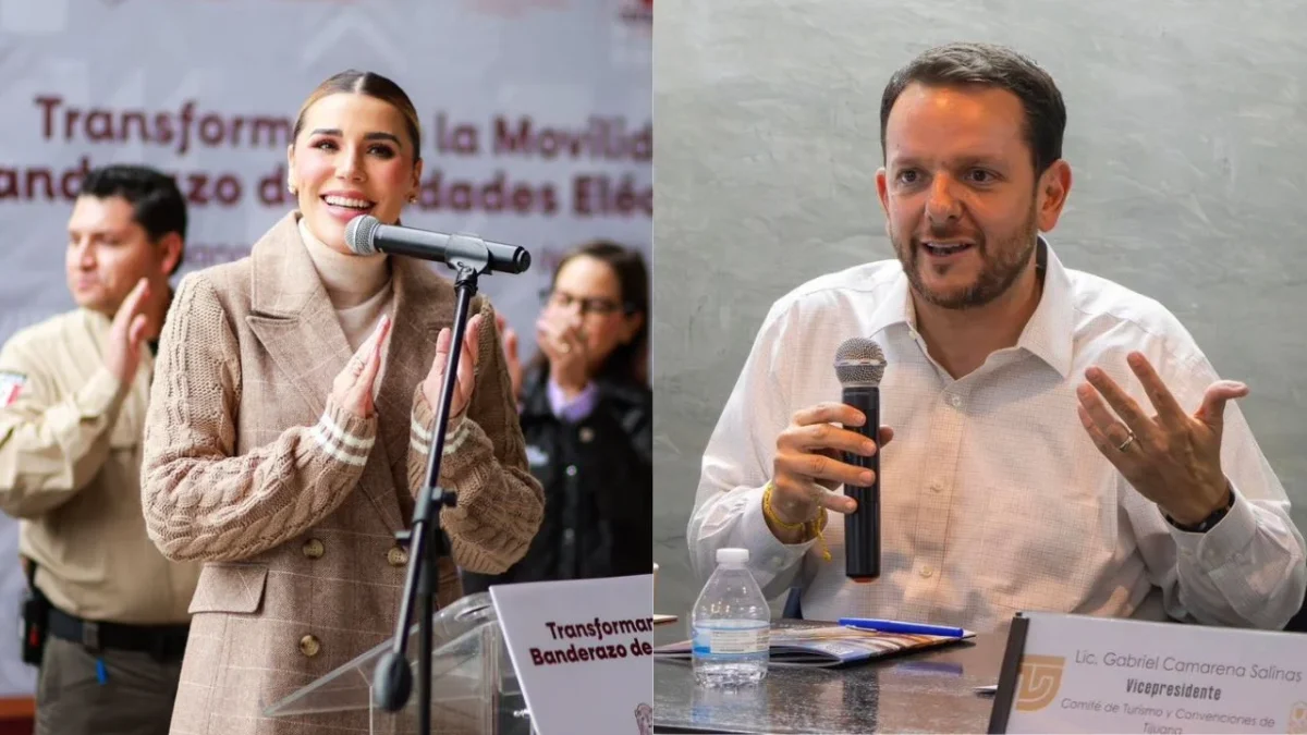 Marina del Pilar, gobernadora de Baja California, confirmó que Carlos Torres, su exmarido, es investigado por la FGR por presuntos delitos.