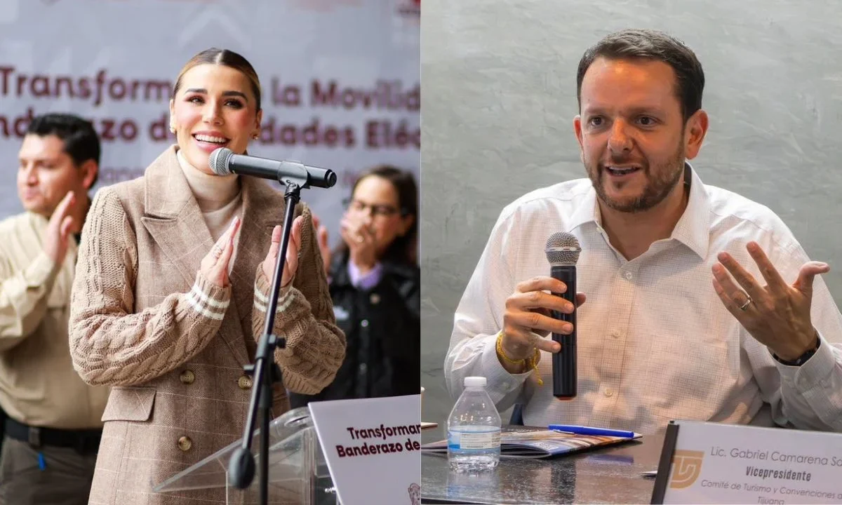 Marina del Pilar, gobernadora de Baja California, confirmó que Carlos Torres, su exmarido, es investigado por la FGR por presuntos delitos.