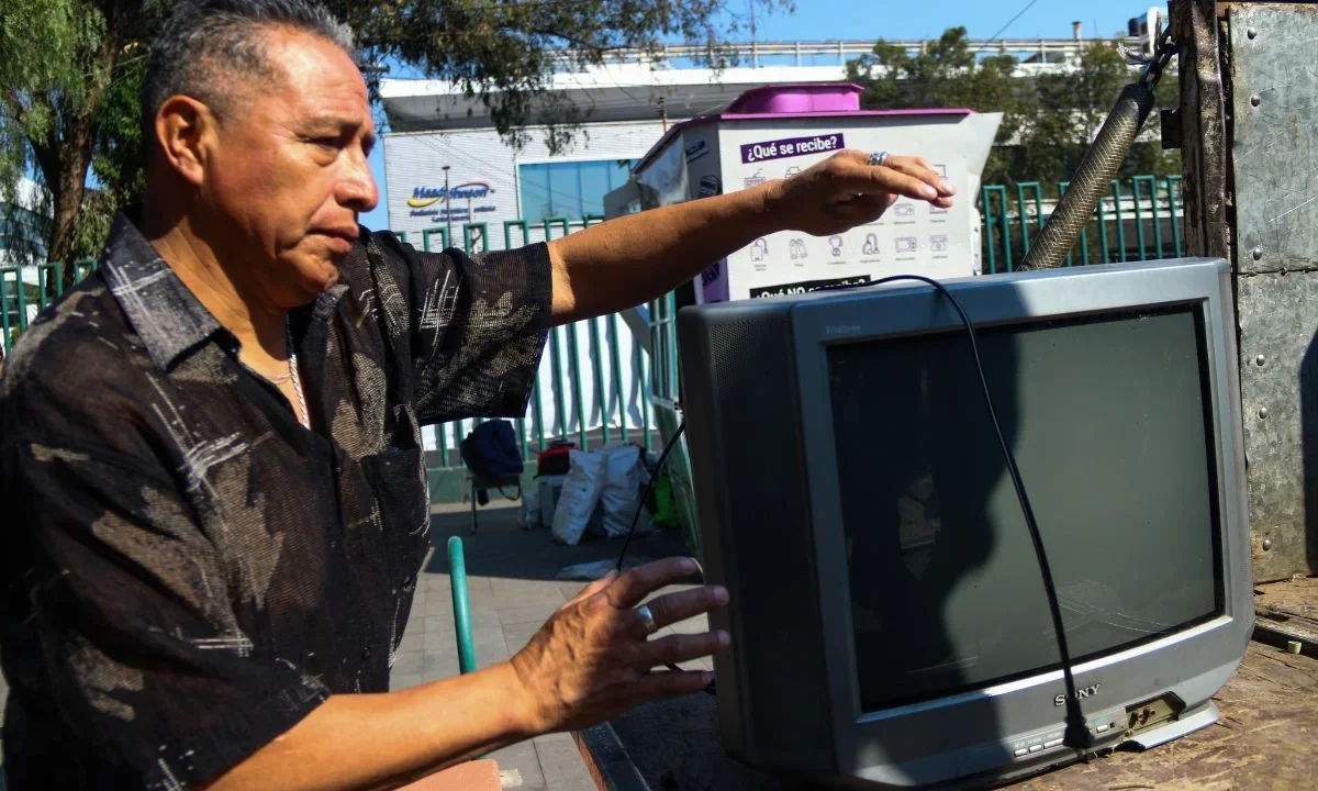 El Mega Reciclatrón se realizará en el Estadio Olímpico Universitario de la UNAM, donde la ciudadanía podrá reciclar aparatos electrónicos y eléctricos de forma responsable.