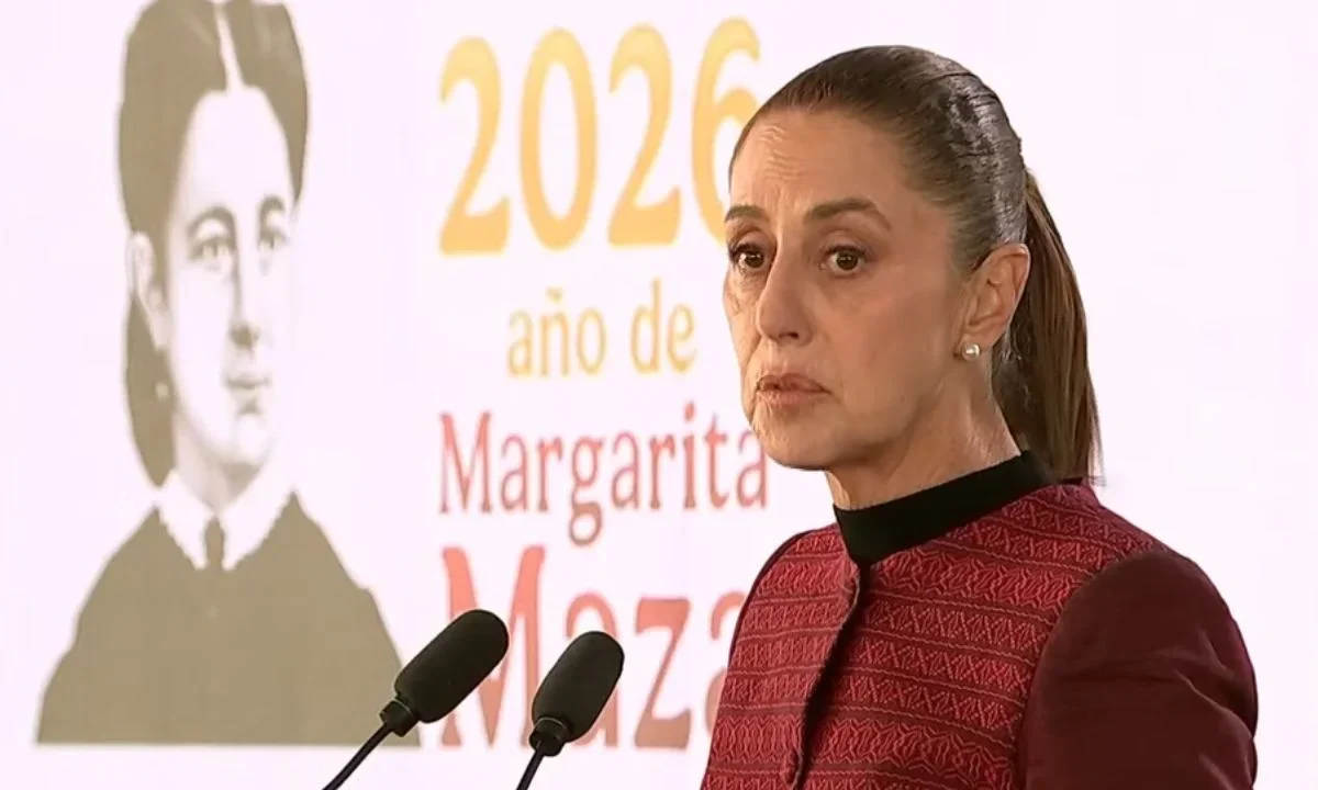 Claudia Sheinbaum alertó que imponer aranceles a quienes envíen petróleo a Cuba podría generar una crisis humanitaria