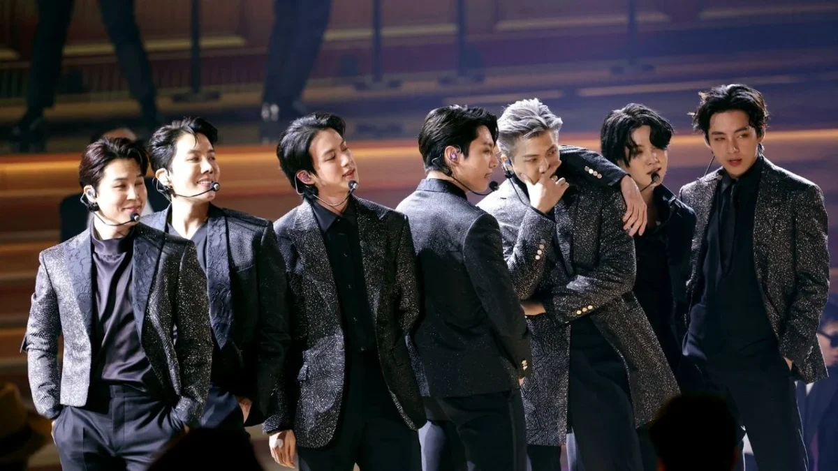 BTS anunció su regreso a los escenarios con una gira mundial 2026–2027 que marca uno de los retornos más esperados del K-pop.