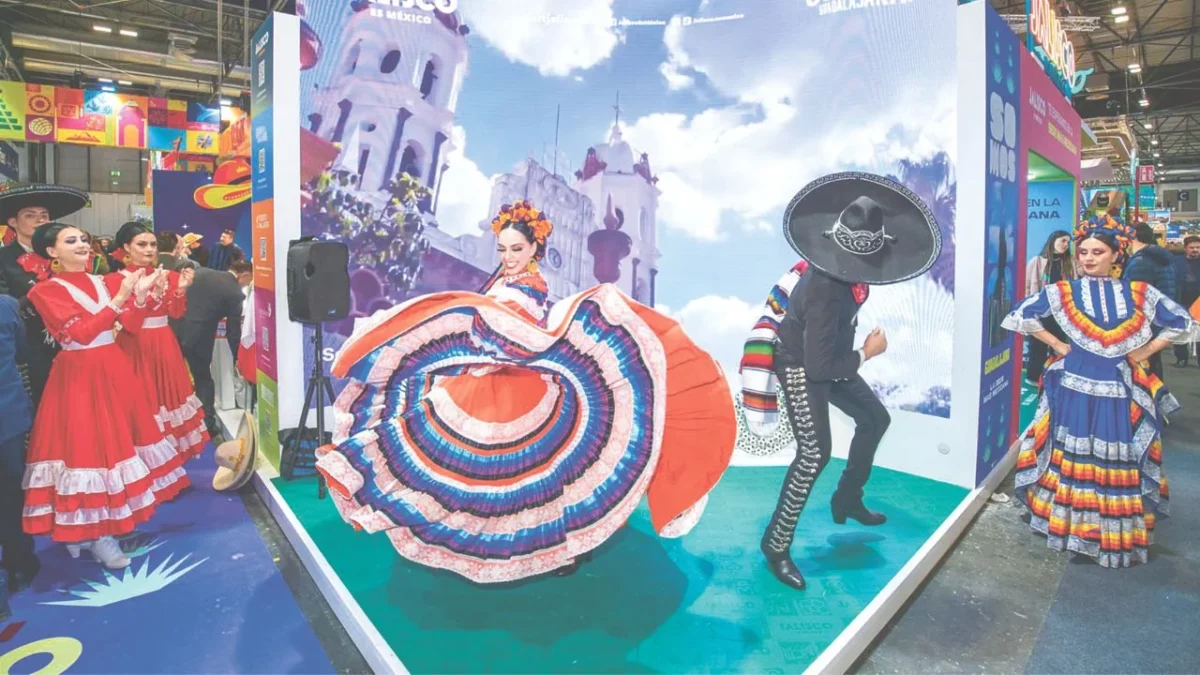 Durante su participación en la Fitur, México destacó la conectividad y el aumento de inversiones a nivel global rumbo al Mundial 2026.