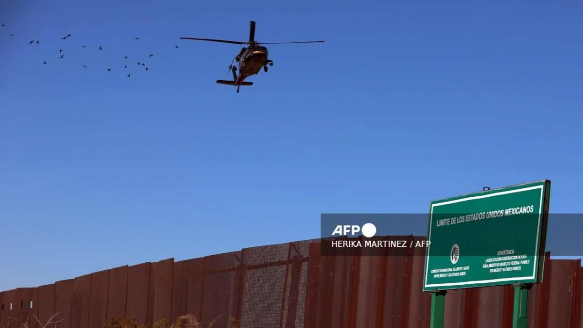 En la tercera reunión de seguridad entre ambos países, México pacta para que Estados Unidos comparta información sobre operaciones contra cárteles.