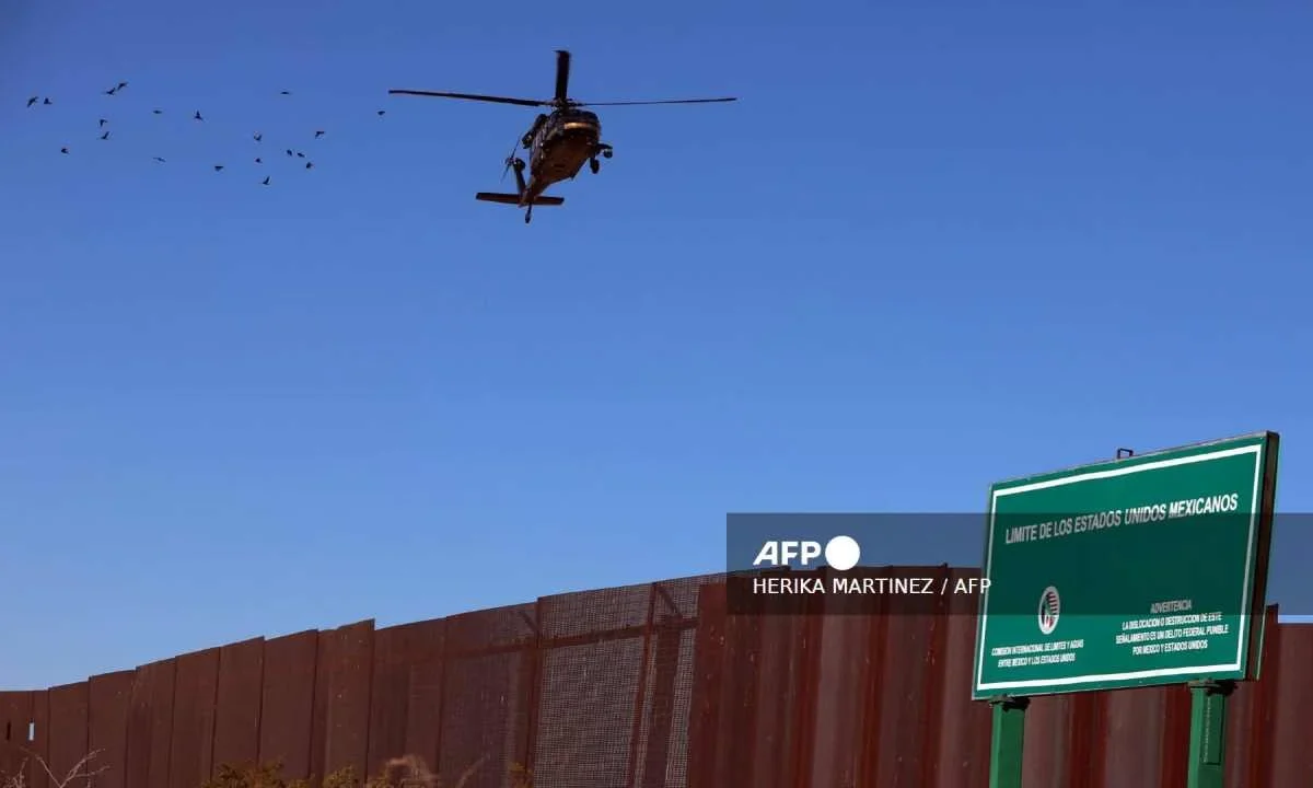 En la tercera reunión de seguridad entre ambos países, México pacta para que Estados Unidos comparta información sobre operaciones contra cárteles.