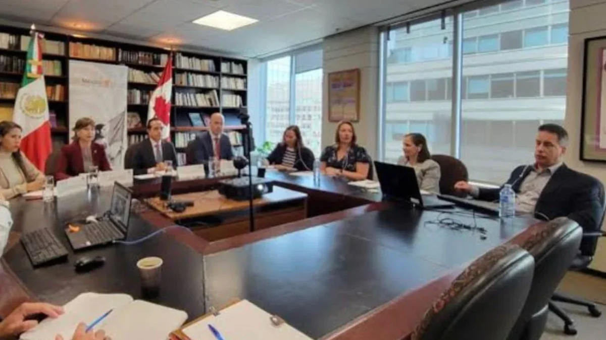 En febrero, México y Canadá fortalecerán sus relaciones comerciales con la visita de empresarios canadienses a CDMX, Monterrey y Guadalajara.