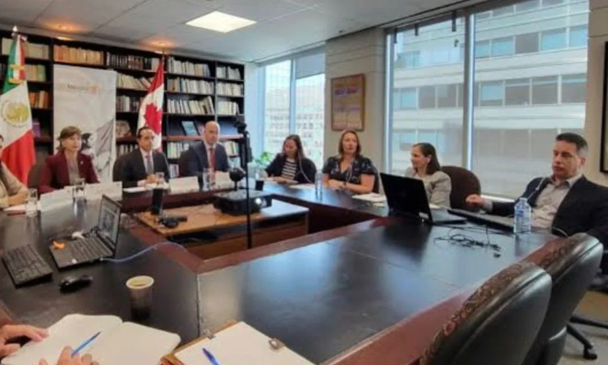 En febrero, México y Canadá fortalecerán sus relaciones comerciales con la visita de empresarios canadienses a CDMX, Monterrey y Guadalajara.