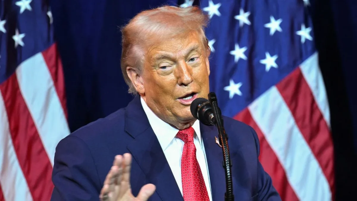 Además de hablar sobre su moral, Donald Trump aseguró que Estados Unidos no necesita del derecho internacional para actuar en el extranjero.