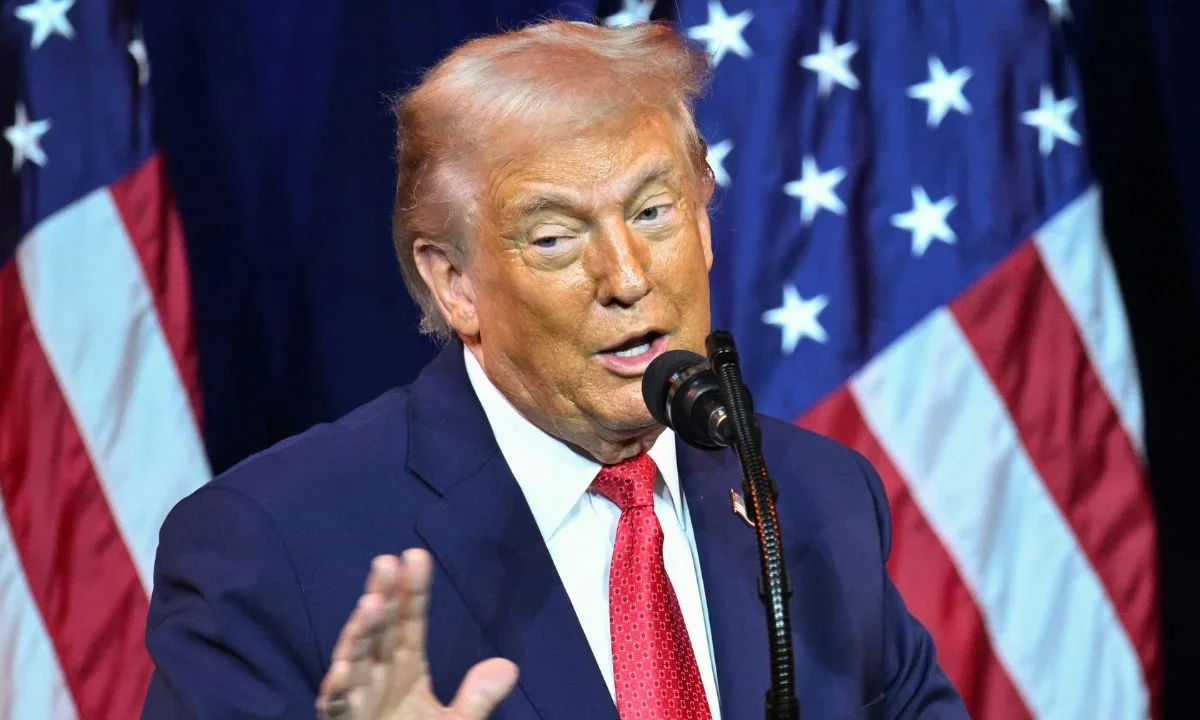 Además de hablar sobre su moral, Donald Trump aseguró que Estados Unidos no necesita del derecho internacional para actuar en el extranjero.