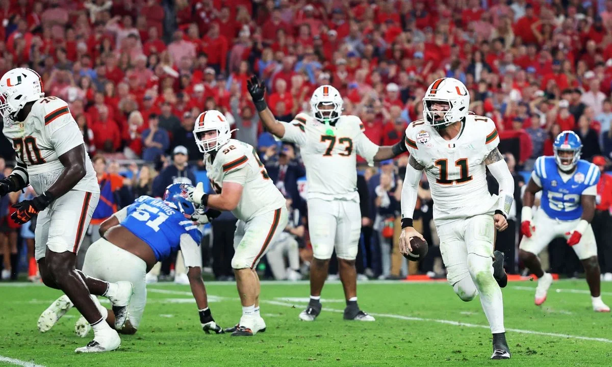 Miami tuvo su revancha después de la edición perdida en 2002 ante Ohio State en el mismo escenario del Fiesta Bowl.