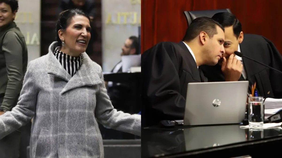 Kenia López dejó en claro que los ministros de SCJN deben tener congruencia entre lo que dicen y hacen, ésto respecto al tema de camionetas.