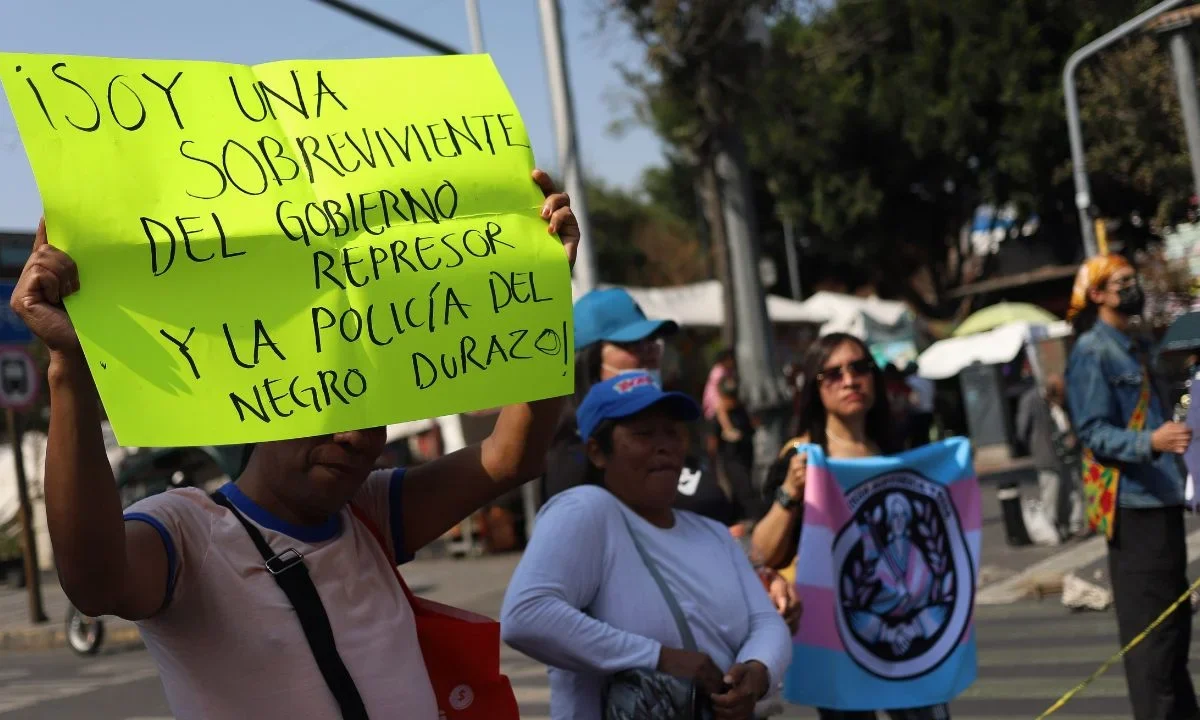 Mira las marchas y concentraciones para hoy