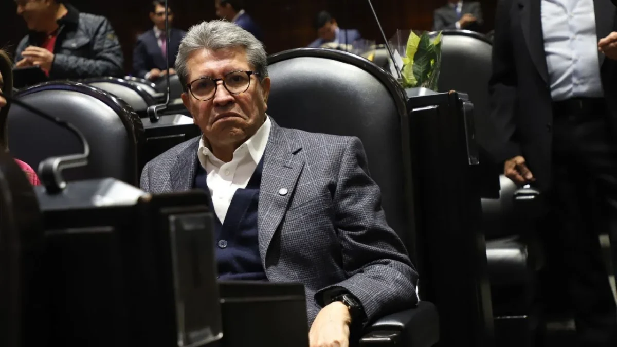 'Aquí en el Congreso podrá haber modificaciones a la reforma electoral, según se acuerden con todos los grupos parlamentarios': Monreal.