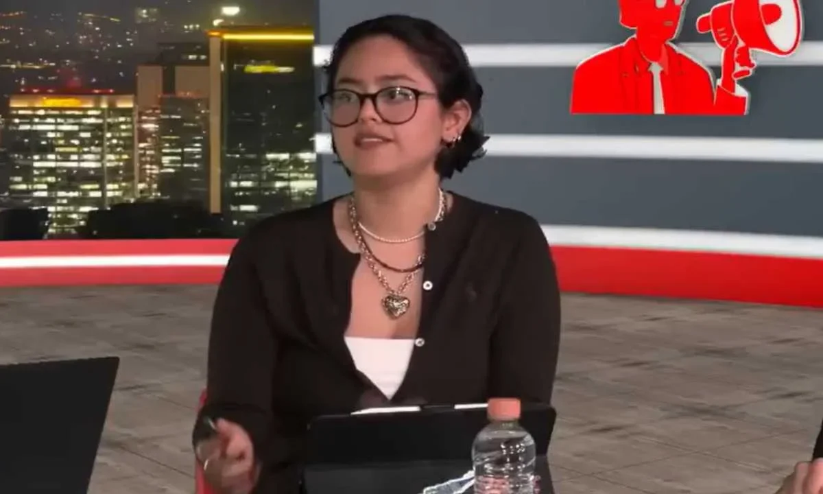 Adriana Marín afirmó que el narcotráfico genera empleo.