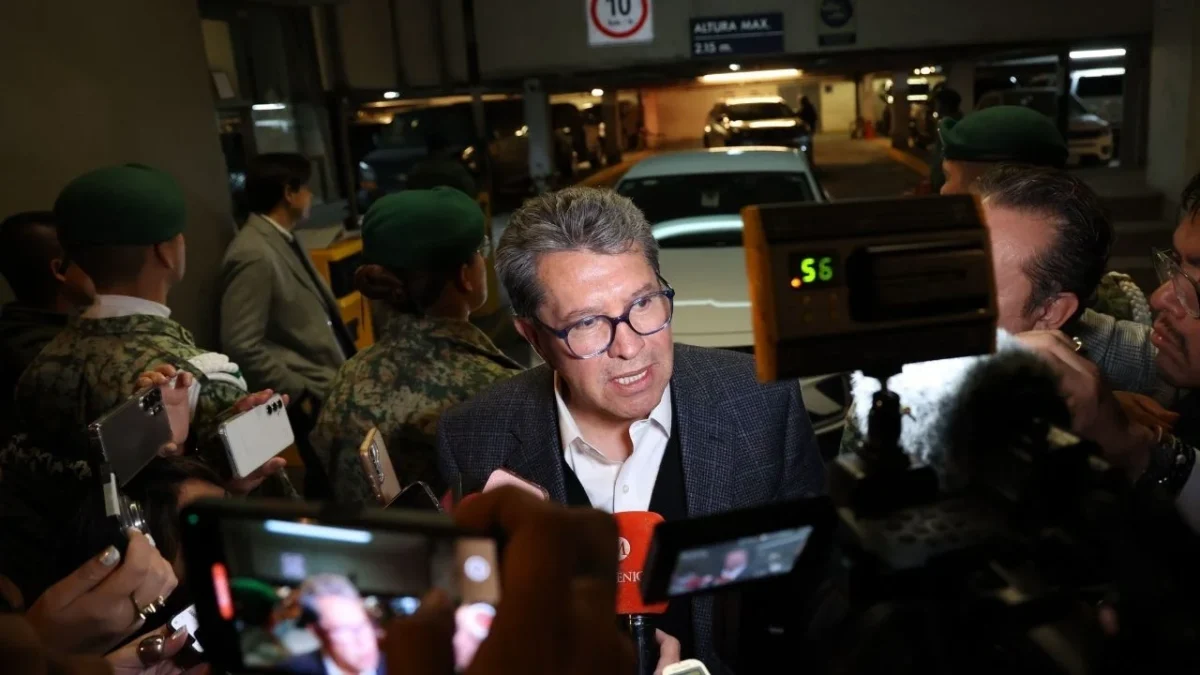 Morena reforma electoral Ricardo Monreal
