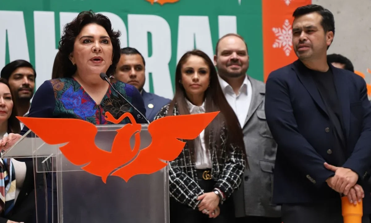 Movimiento Ciudadano y PRI condenaron el atentado contra los diputados del partido naranja, Sergio Torres Félix y Elizabeth Rafaela Montoya.