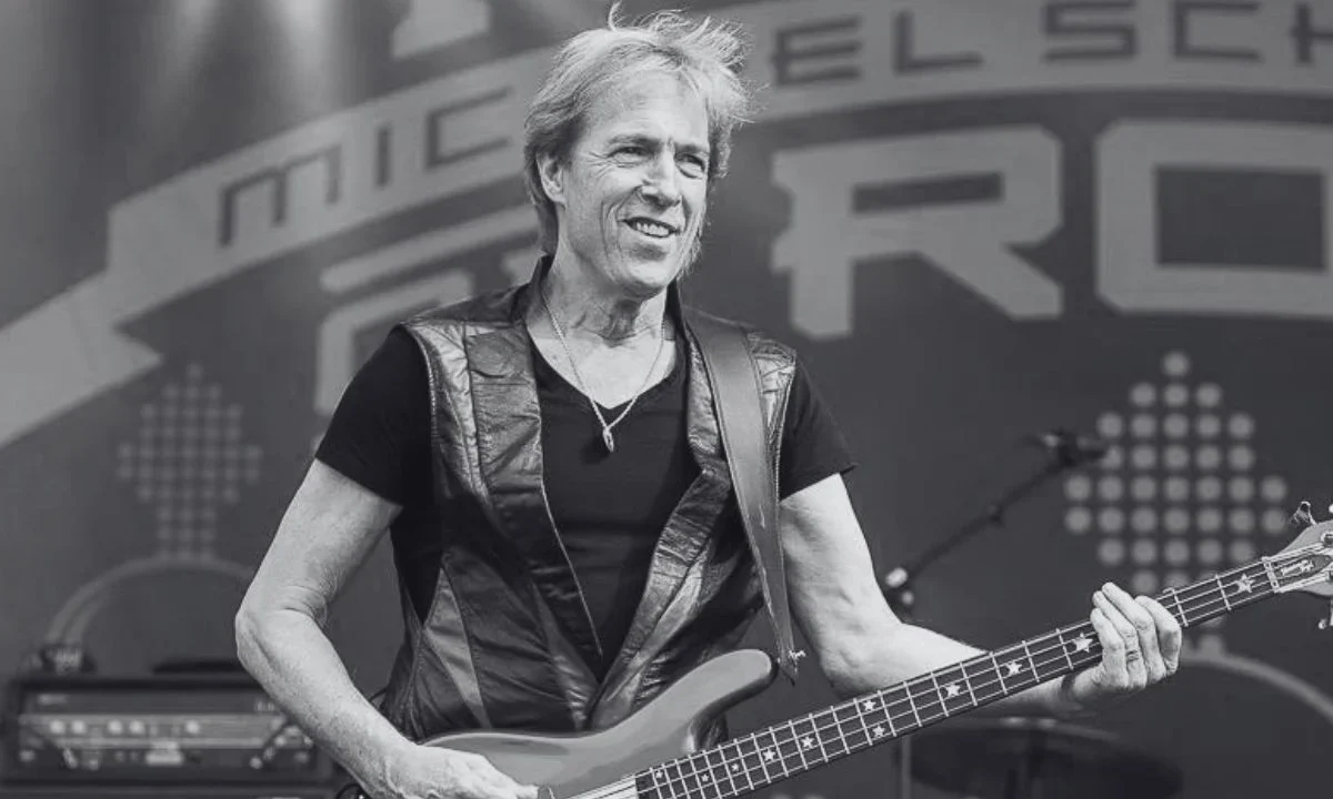 Francis Buchholz, el bajista quien murió a los 71 años de edad, fue parte fundamental de la historia de la banda alemana.