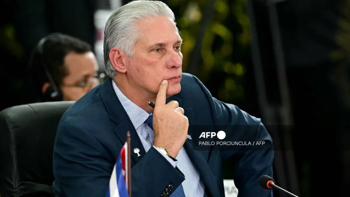 'Nadie nos dicta qué hacer', Cuba responde a los dichos de Trump