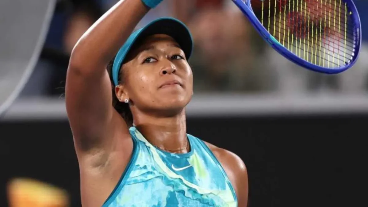 Los organizadores del Abierto de Australia oficializaron la baja de la japonesa Naomi Osaka.