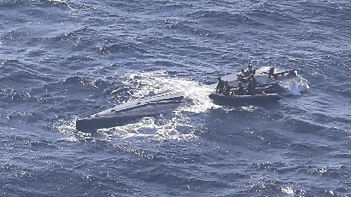 narcosubmarino Portugal