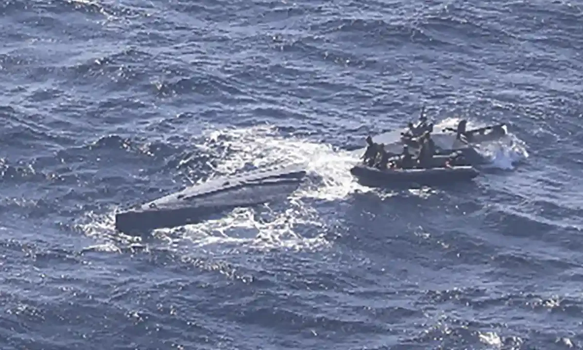 narcosubmarino Portugal