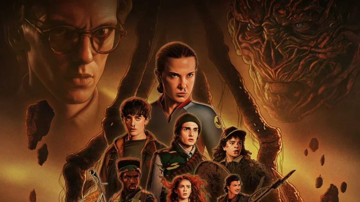 La plataforma de Netflix colapsa por fans de Stranger Things, quienes tenían la esperanza de que hubiera un noveno capítulo.