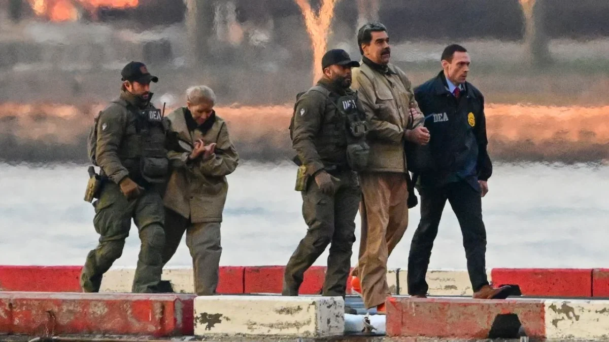 Nicolás Maduro