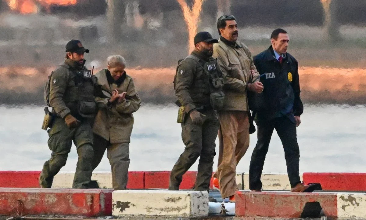 Nicolás Maduro