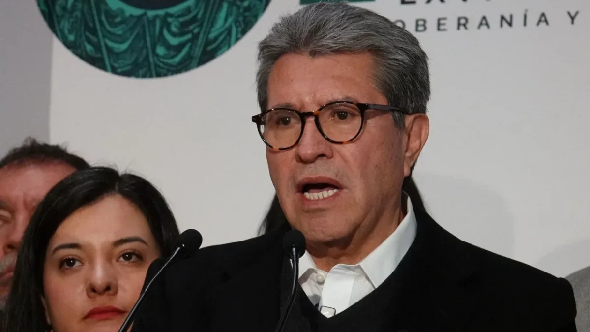 No hay tregua con los cárteles de la droga en México: Ricardo Monreal