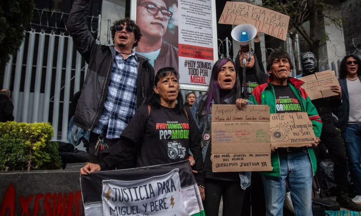 La Fiscalía General de Justicia de la CDMX informó que la investigación del caso Axe Ceremonia se mantiene activa y en curso.
