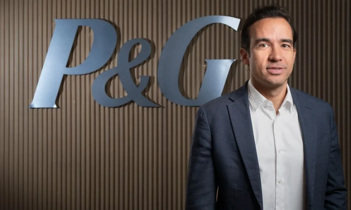 Nombran a Tirso Mello nuevo CEO de P&G México