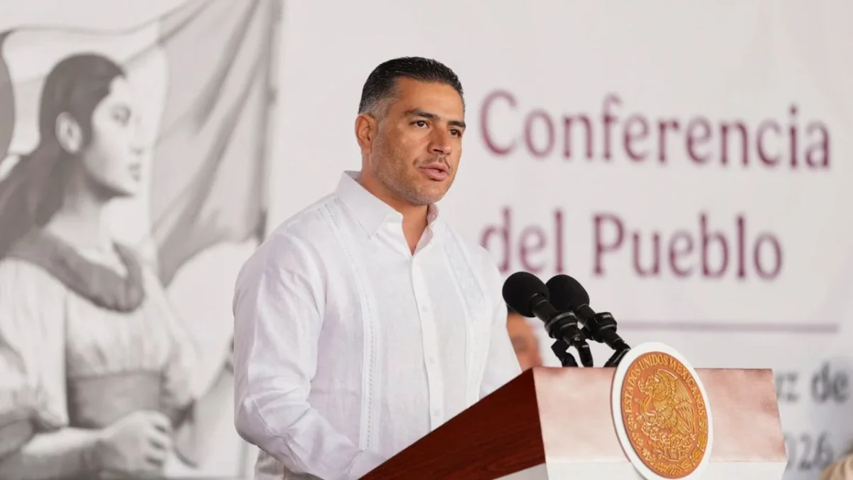 Harfuch descarta agentes de EU en México