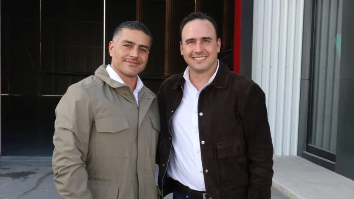 Harfuch sostiene encuentro clave con Manolo Jiménez por seguridad en Coahuila
