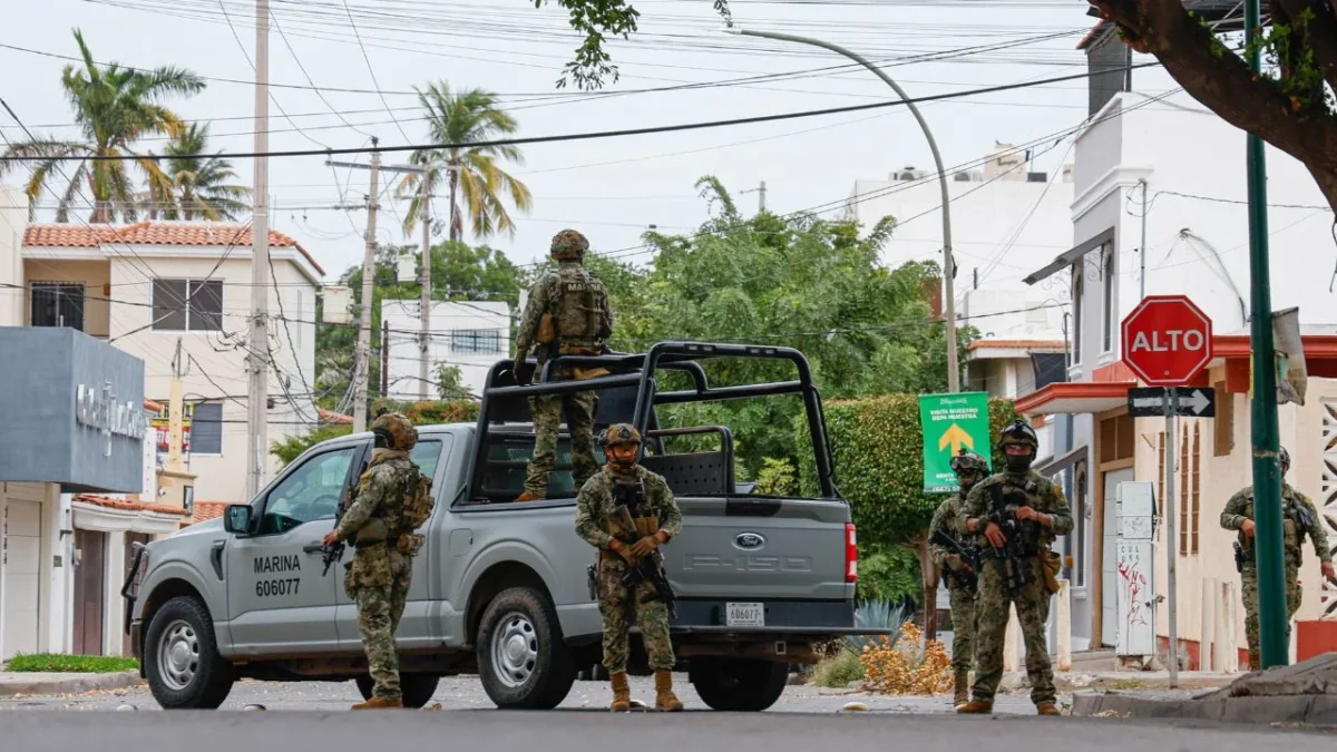 Operación Frontera Norte da golpe al crimen de 106 mdp