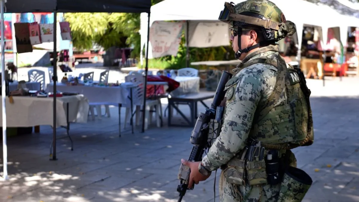 Durante el periodo comprendido del 5 al 18 de enero de 2026, la Armada de México, con el operativo Pez Vela, logró decomisos y detenciones.