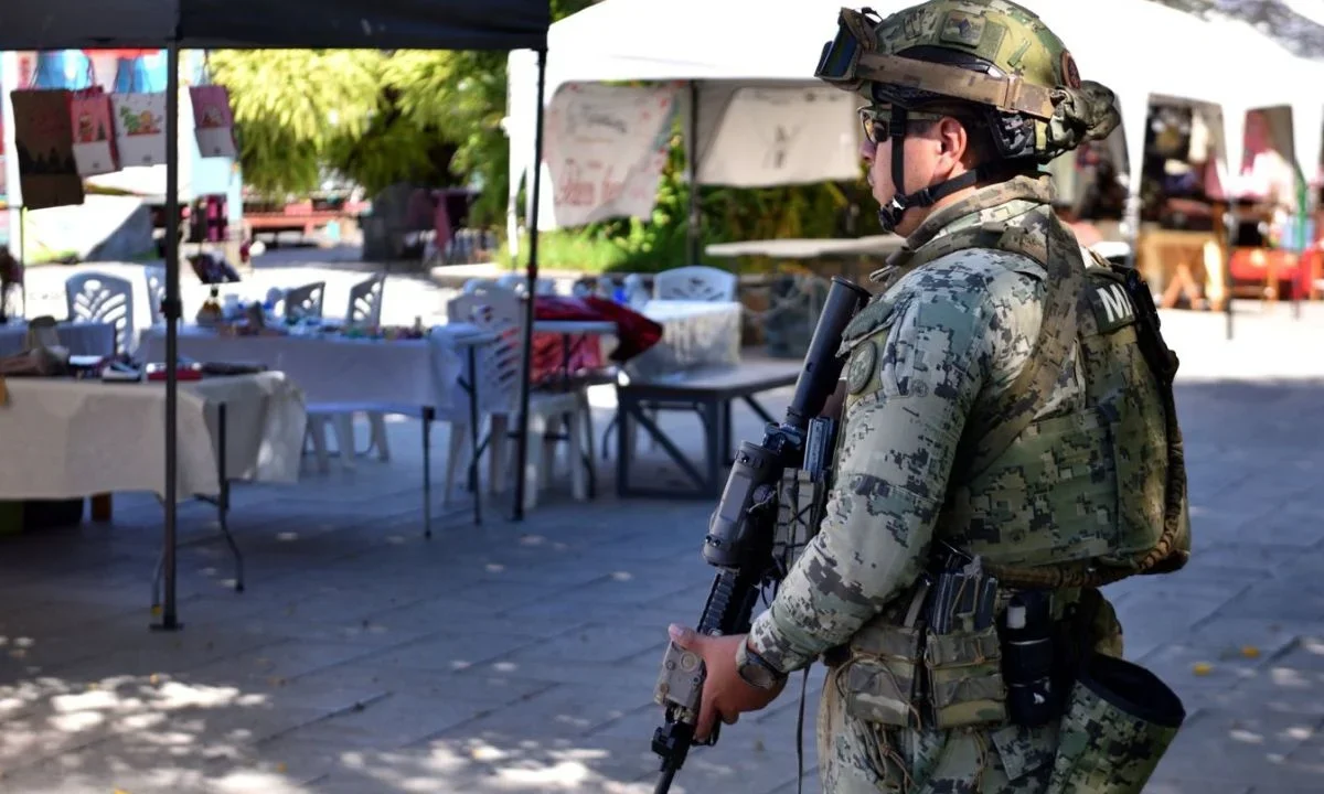 Durante el periodo comprendido del 5 al 18 de enero de 2026, la Armada de México, con el operativo Pez Vela, logró decomisos y detenciones.