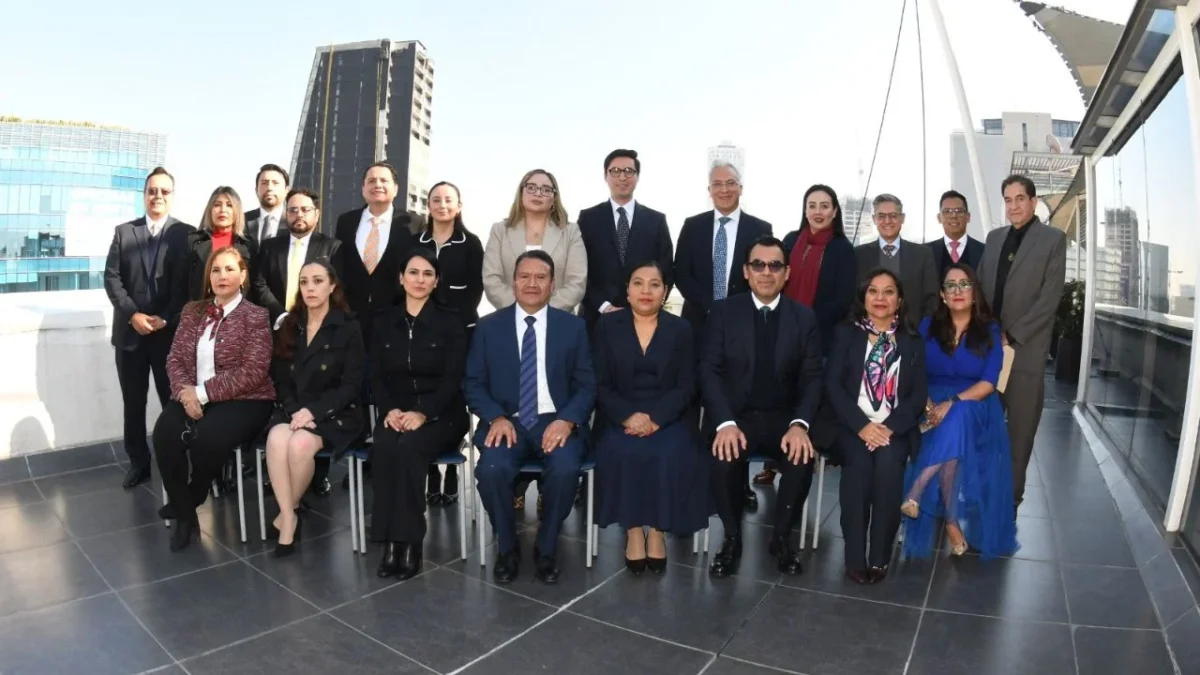 El Órgano de Administración Judicial continúa con el programa de trabajo para combatir el rezago en el Poder Judicial de la Federación.