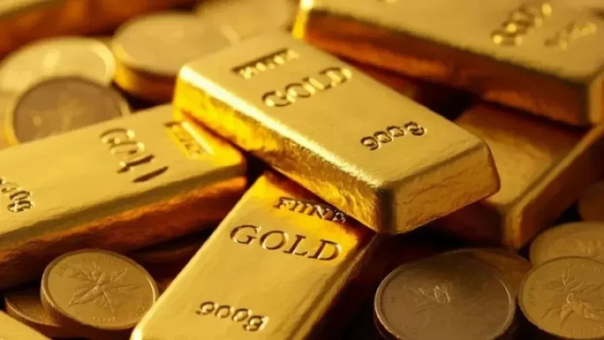 oro plata FED