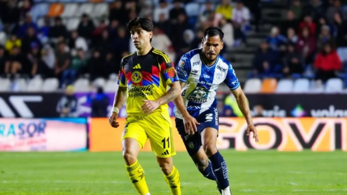 Pachuca y América se enfrentaron en el Estadio Hidalgo, para concluir la tercera fecha del Clausura 2026, pero lo hicieron sin goles.