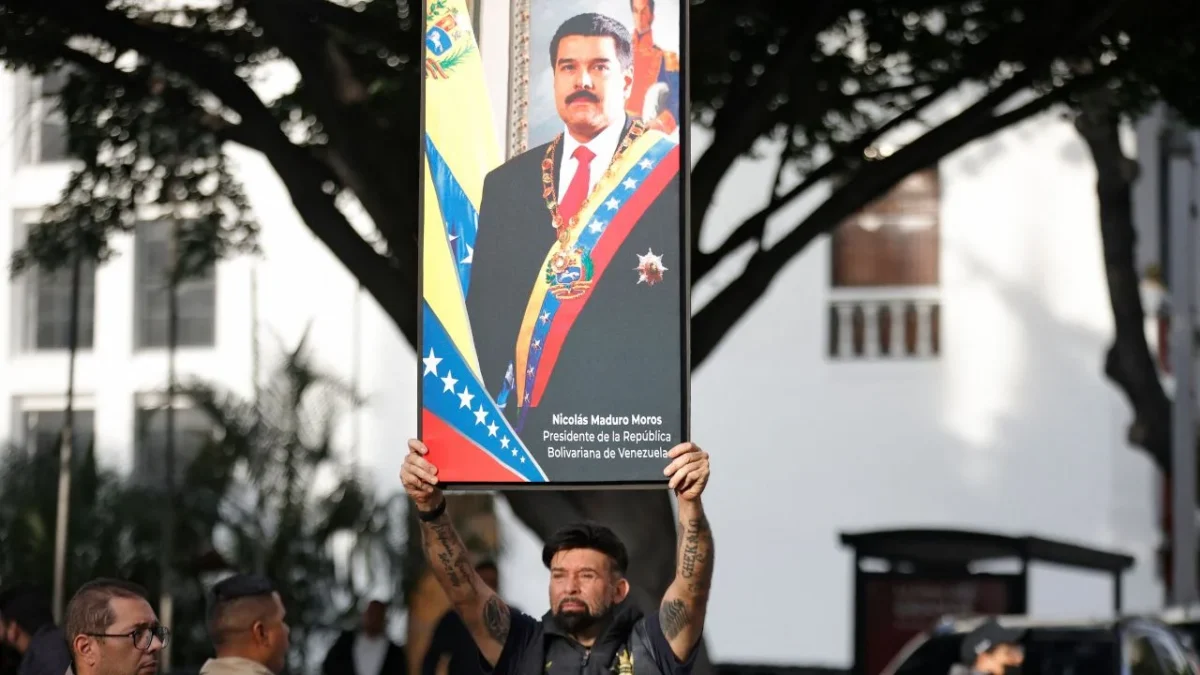 El PAN reiteró su “solidaridad con el pueblo venezolano y su compromiso con la defensa de la democracia, la libertad y la dignidad humana en América Latina
